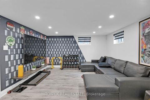 Photo 12 at 50 Ranstone Gardens, Ionview, Toronto