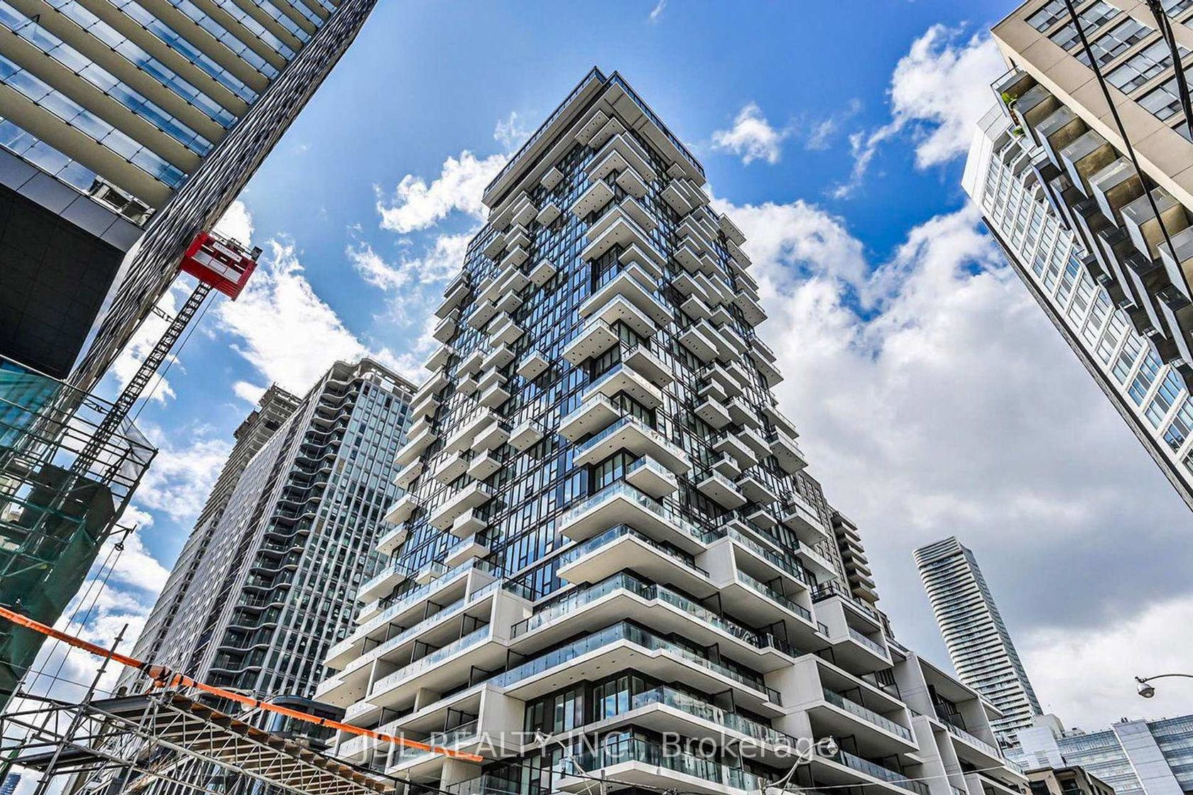501 - 77 Shuter Street, Yonge Corridor, Toronto 