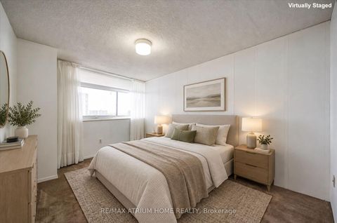Photo 1 at 1105 - 3131 Bridletowne Circle, L'Amoreaux, Toronto