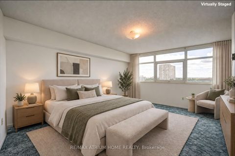 Photo 2 at 1105 - 3131 Bridletowne Circle, L'Amoreaux, Toronto