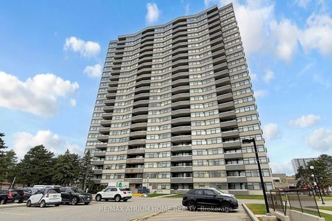 Photo 3 at 1105 - 3131 Bridletowne Circle, L'Amoreaux, Toronto