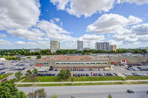 Photo 36 at 1105 - 3131 Bridletowne Circle, L'Amoreaux, Toronto