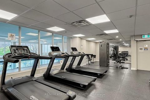 Photo 38 at 1105 - 3131 Bridletowne Circle, L'Amoreaux, Toronto