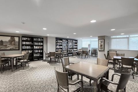 Photo 41 at 1105 - 3131 Bridletowne Circle, L'Amoreaux, Toronto