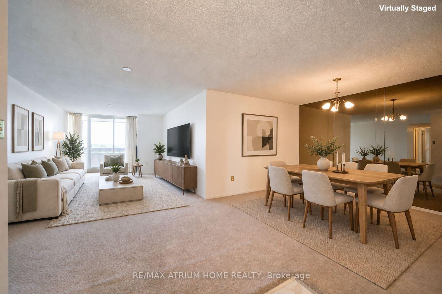 1105 - 3131 Bridletowne Circle, L'Amoreaux, Toronto 