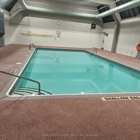 Photo 3 at 606 - 4064 Lawrence Avenue E, West Hill, Toronto