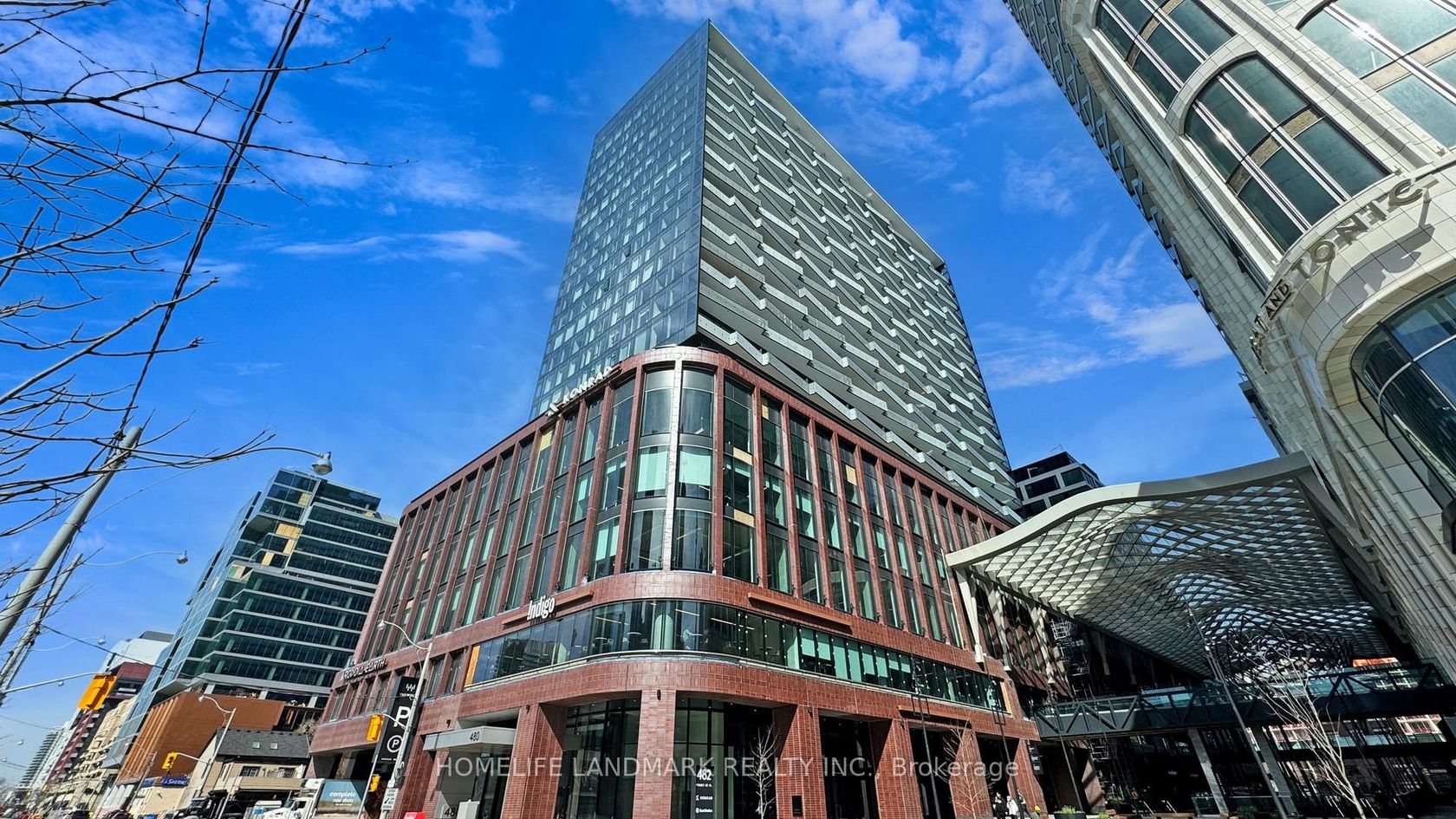 2004 - 480 Front Street W, Waterfront Communities C1, Toronto 