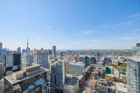 Photo 0 at 5004 - 15 Grenville Street, Bay Street Corridor, Toronto