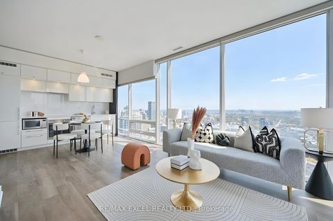 Photo 10 at 5004 - 15 Grenville Street, Bay Street Corridor, Toronto