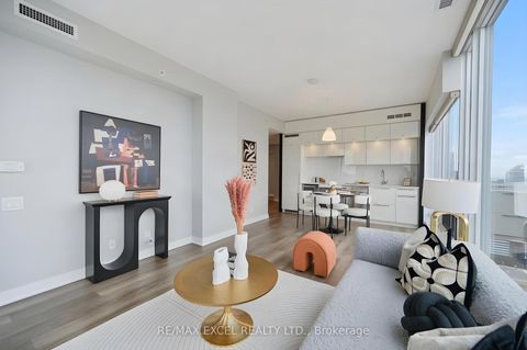 Photo 11 at 5004 - 15 Grenville Street, Bay Street Corridor, Toronto