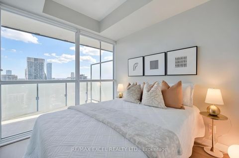 Photo 17 at 5004 - 15 Grenville Street, Bay Street Corridor, Toronto