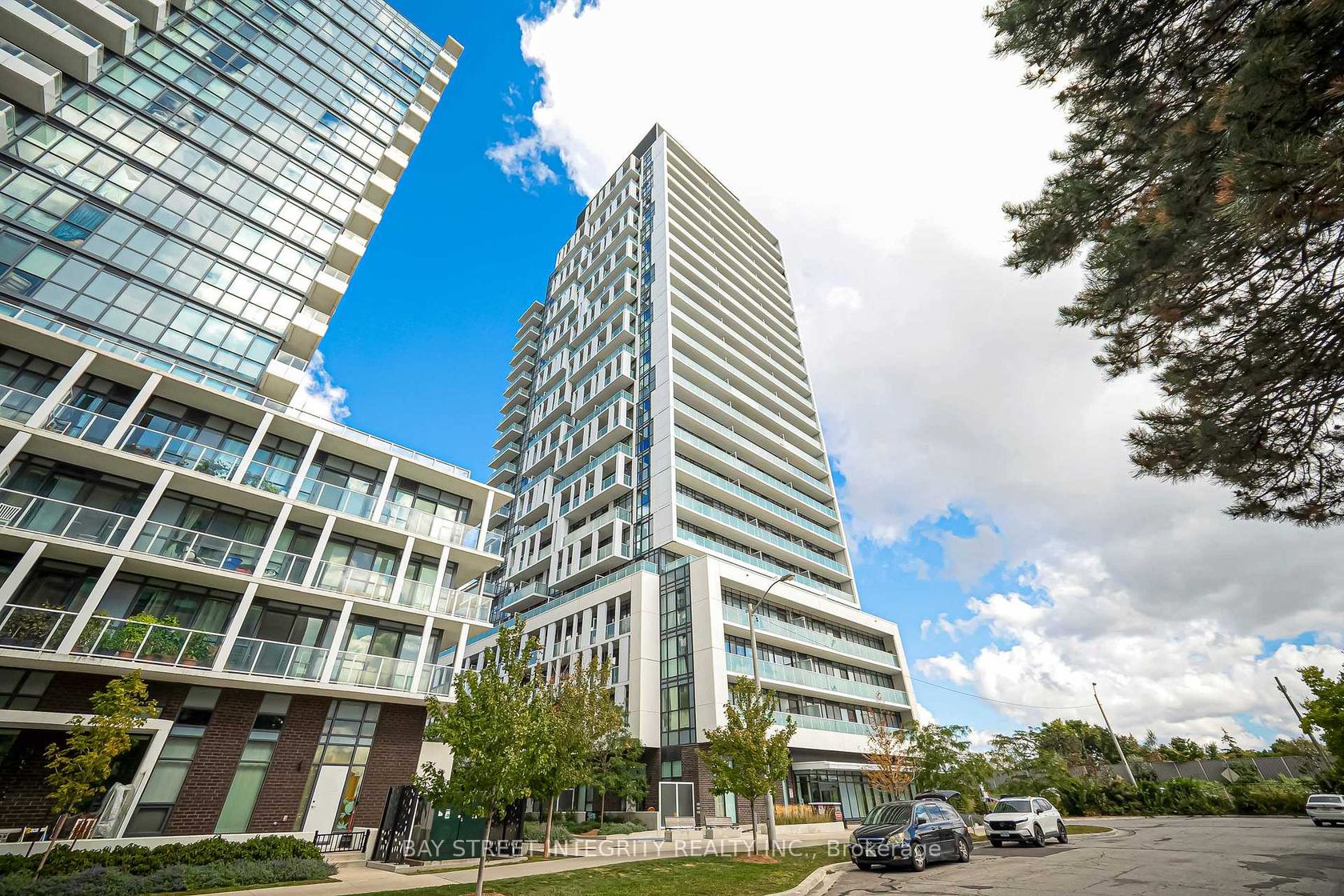 801 - 188 Fairview Mall Drive, Don Valley Village, Toronto 