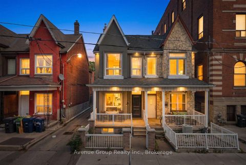Photo 0 at 811 Dovercourt Road, Junction, Toronto