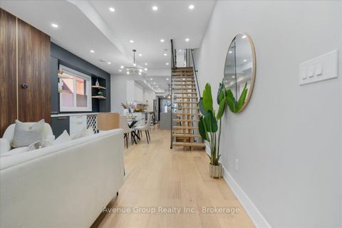 Photo 2 at 811 Dovercourt Road, Junction, Toronto