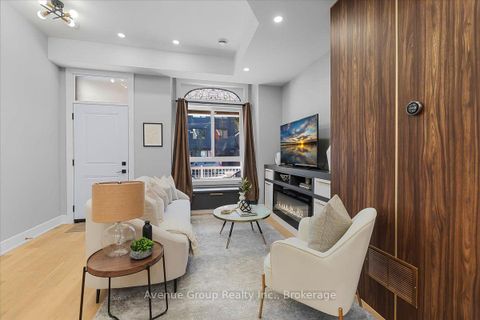 Photo 3 at 811 Dovercourt Road, Junction, Toronto