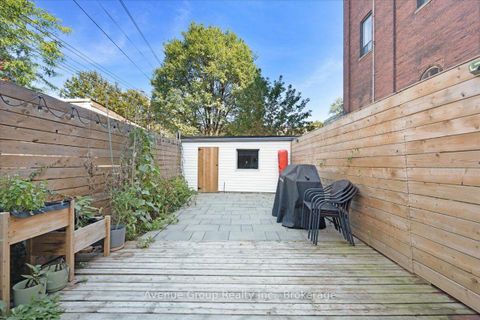 Photo 35 at 811 Dovercourt Road, Junction, Toronto