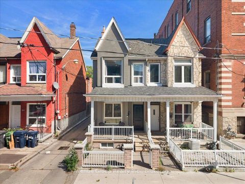 Photo 45 at 811 Dovercourt Road, Junction, Toronto