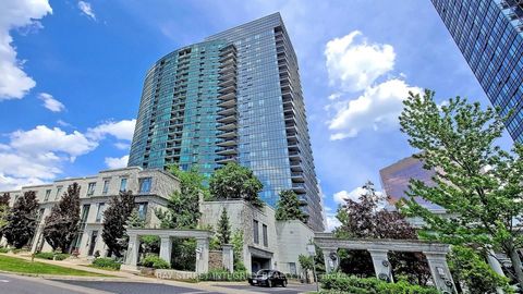 Photo 1 at 1318 - 25 Greenview Avenue, Newtonbrook West, Toronto