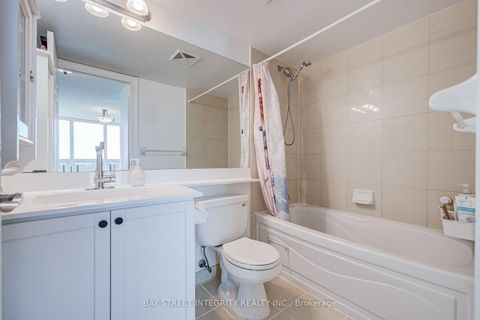 Photo 23 at 1318 - 25 Greenview Avenue, Newtonbrook West, Toronto
