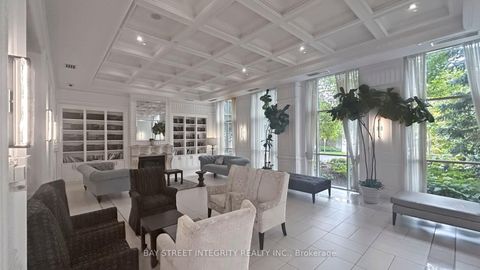 Photo 36 at 1318 - 25 Greenview Avenue, Newtonbrook West, Toronto