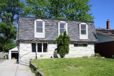 Photo 1 at 49 Bellefontaine Street, L'Amoreaux, Toronto