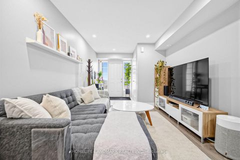 Photo 3 at 251 - 60 Parrotta Drive, Pelmo Park W5, Toronto