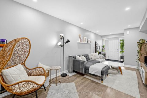 Photo 4 at 251 - 60 Parrotta Drive, Pelmo Park W5, Toronto
