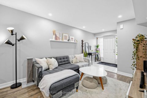 Photo 5 at 251 - 60 Parrotta Drive, Pelmo Park W5, Toronto