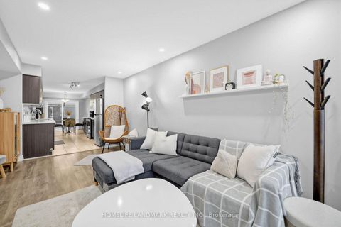 Photo 6 at 251 - 60 Parrotta Drive, Pelmo Park W5, Toronto