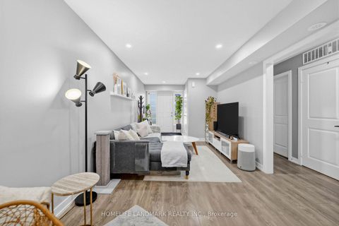 Photo 7 at 251 - 60 Parrotta Drive, Pelmo Park W5, Toronto