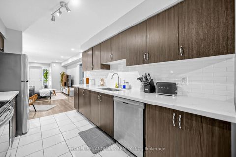 Photo 10 at 251 - 60 Parrotta Drive, Pelmo Park W5, Toronto