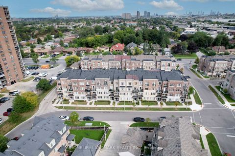 Photo 26 at 251 - 60 Parrotta Drive, Pelmo Park W5, Toronto