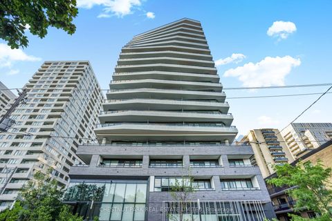 Photo 1 at 1802 - 11 Lillian Street, Mount Pleasant West, Toronto