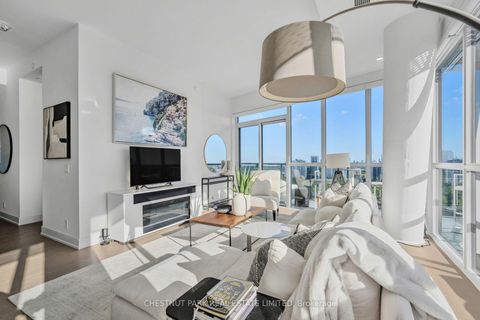 Photo 9 at 1802 - 11 Lillian Street, Mount Pleasant West, Toronto
