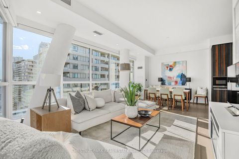 Photo 10 at 1802 - 11 Lillian Street, Mount Pleasant West, Toronto