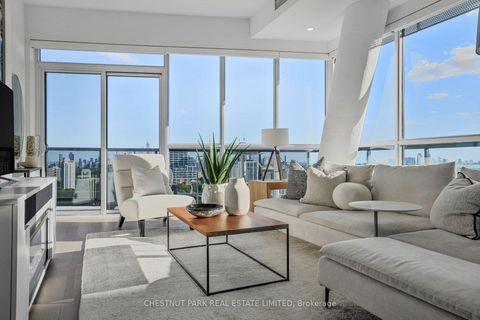 Photo 12 at 1802 - 11 Lillian Street, Mount Pleasant West, Toronto