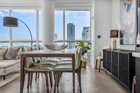 Photo 15 at 1802 - 11 Lillian Street, Mount Pleasant West, Toronto