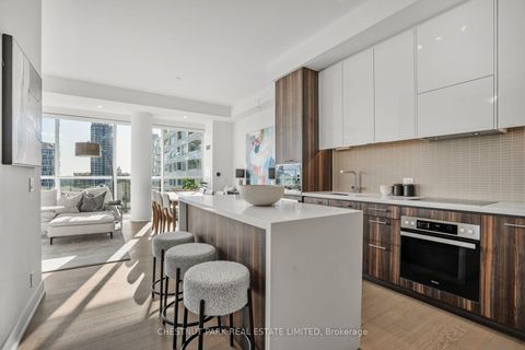 Photo 23 at 1802 - 11 Lillian Street, Mount Pleasant West, Toronto