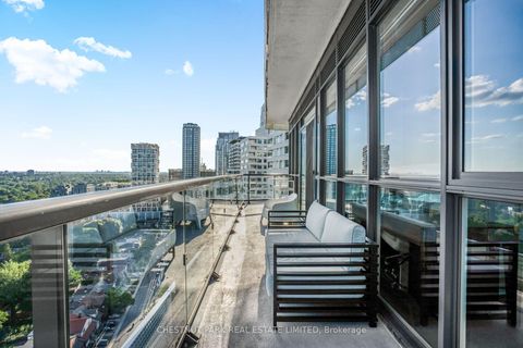 Photo 35 at 1802 - 11 Lillian Street, Mount Pleasant West, Toronto
