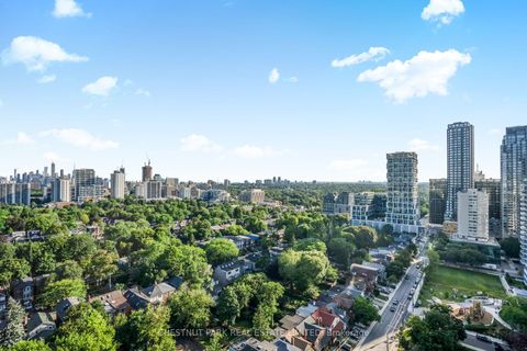 Photo 36 at 1802 - 11 Lillian Street, Mount Pleasant West, Toronto