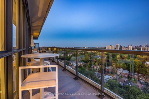 Photo 38 at 1802 - 11 Lillian Street, Mount Pleasant West, Toronto