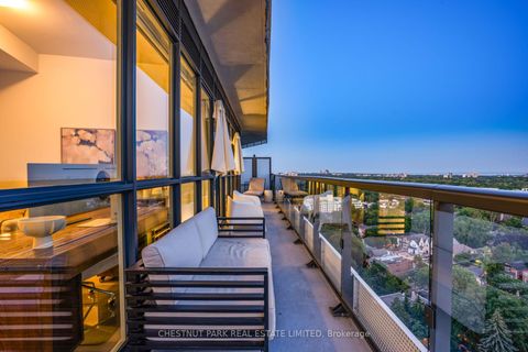 Photo 39 at 1802 - 11 Lillian Street, Mount Pleasant West, Toronto