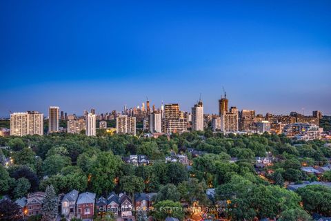 Photo 40 at 1802 - 11 Lillian Street, Mount Pleasant West, Toronto