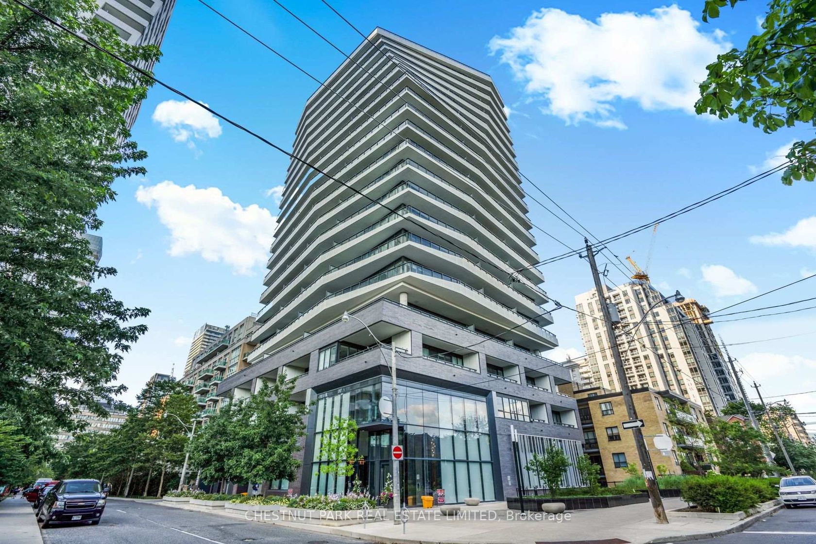 1802 - 11 Lillian Street, Mount Pleasant West, Toronto 
