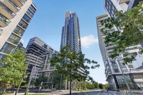 Photo 1 at 3503 - 59 Annie Craig Drive, Mimico, Toronto