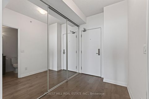 Photo 2 at 3503 - 59 Annie Craig Drive, Mimico, Toronto