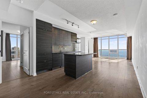 Photo 3 at 3503 - 59 Annie Craig Drive, Mimico, Toronto