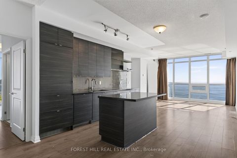 Photo 4 at 3503 - 59 Annie Craig Drive, Mimico, Toronto