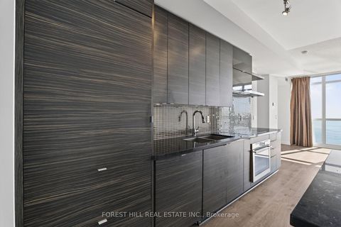 Photo 5 at 3503 - 59 Annie Craig Drive, Mimico, Toronto