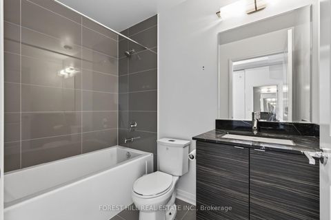 Photo 8 at 3503 - 59 Annie Craig Drive, Mimico, Toronto